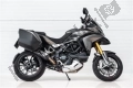 All original and replacement parts for your Ducati Multistrada 1200 S Touring USA 2010.